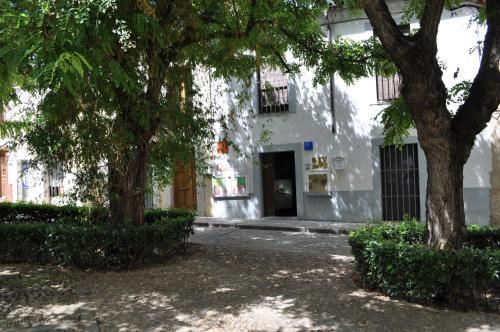 Apartamentos La Casa Pintada