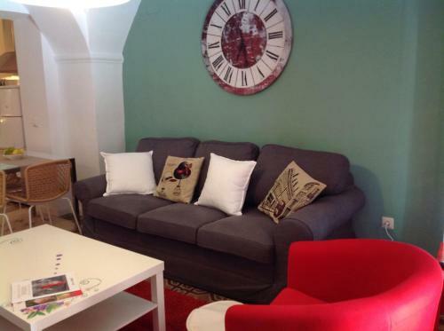 Apartamentos Beholiday Santiago