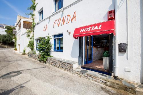 Hostal La Fonda