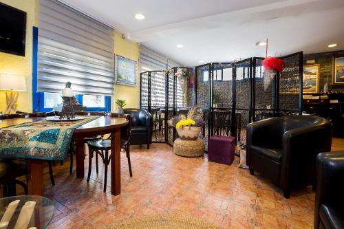 Hostal La Fonda