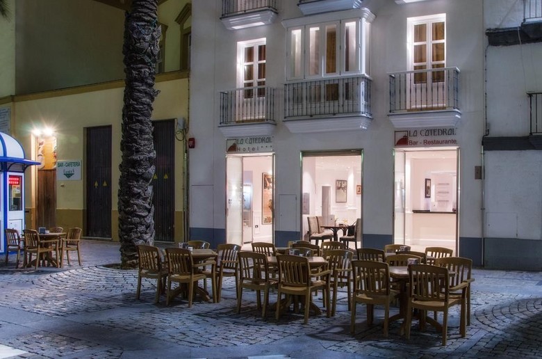 Hotel La Catedral