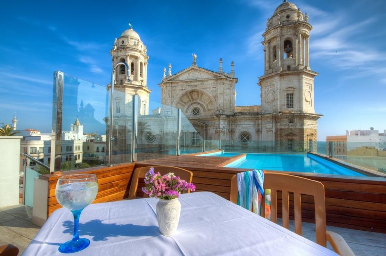 Hotel La Catedral