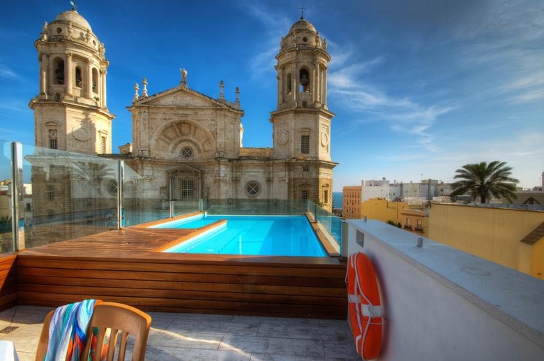 Hotel La Catedral