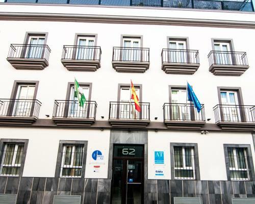 Apartamentos Plaza de La Luz C�diz