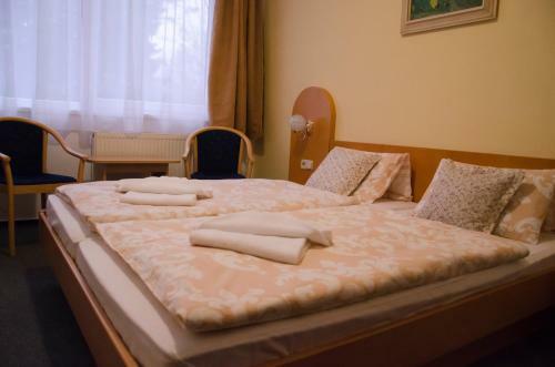 Hotel Z�ti?� Franti?kovy L�zn?