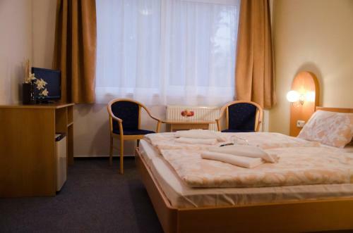 Hotel Z�ti?� Franti?kovy L�zn?
