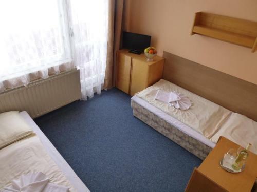Hotel Z�ti?� Franti?kovy L�zn?