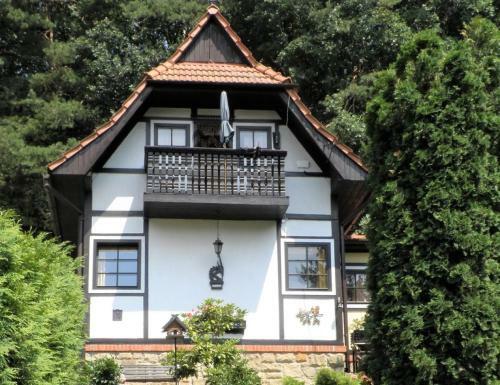 Holiday Home Luhacovice 1