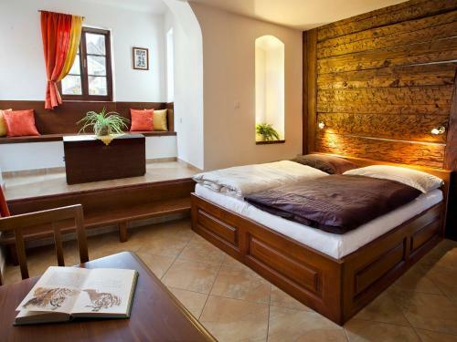 Hostal Starom?stsk� Penzion
