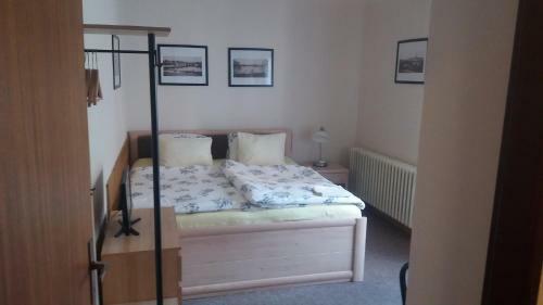 Hostal Penzion A Restaurace Modr� R??e T�bor