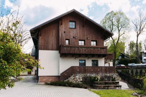 Hostal Penzion U Kaplicky