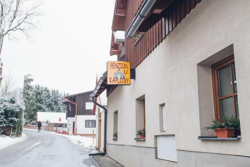 Hostal Penzion U Kaplicky