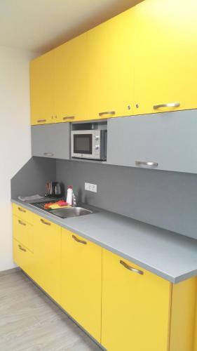 Apartamento Alfa Panorama Brno