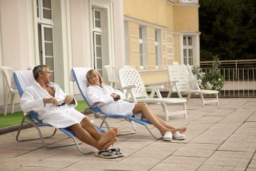 Spa Hotel Vltava