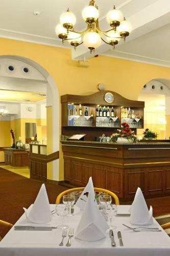 Spa Hotel Vltava