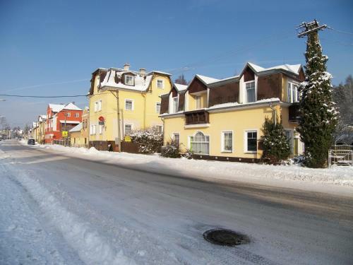 Hostal Penzion U Antonickova Pramene