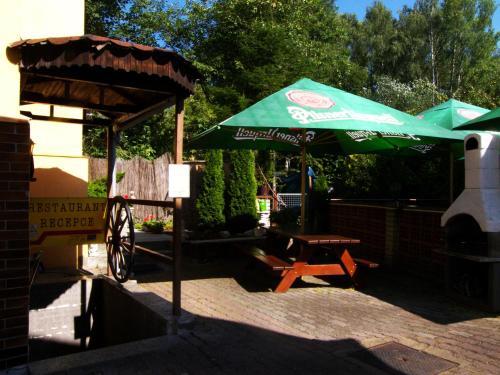Hostal Penzion U Antonickova Pramene