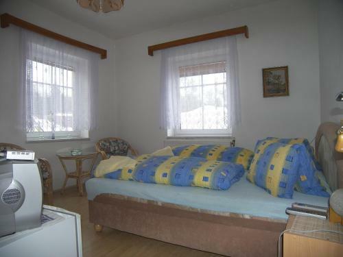 Hostal Penzion U Antonickova Pramene