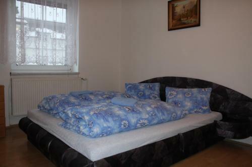 Hostal Penzion U Antonickova Pramene