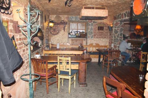 Hostal Penzion U Antonickova Pramene