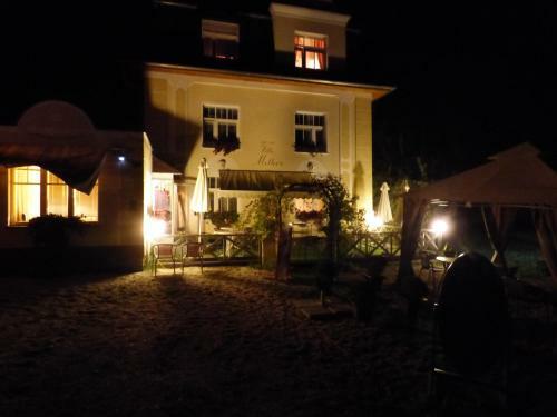 Hostal Villa Meteor