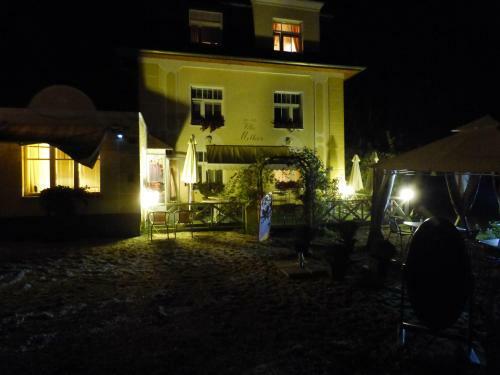 Hostal Villa Meteor
