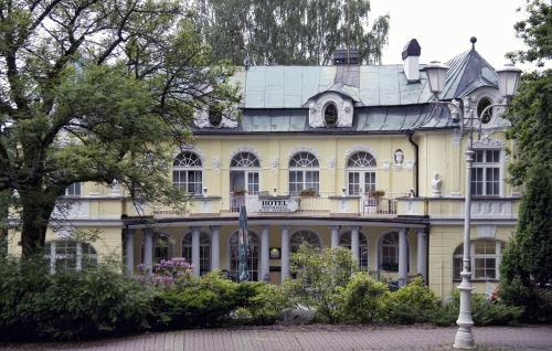 Hotel Saint Antonius