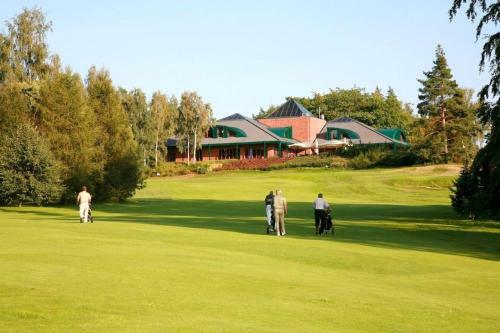 Hotel Rezidence Golf