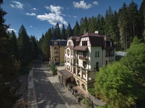 Spa Hotel St. Moritz