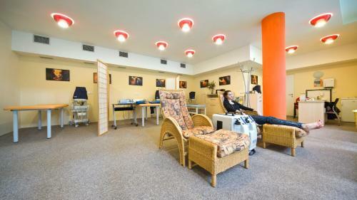 Spa Hotel St. Moritz