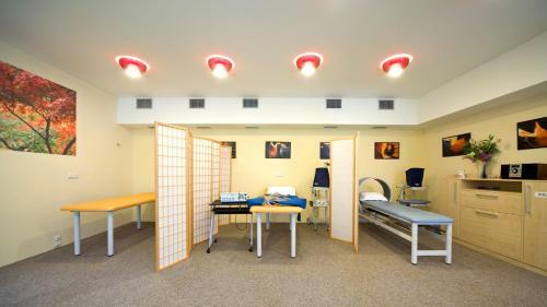 Spa Hotel St. Moritz