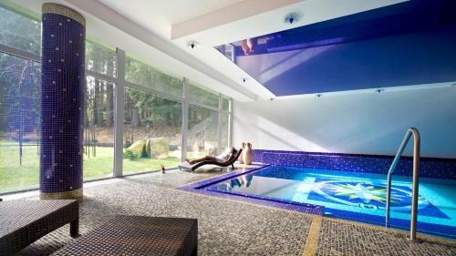 Spa Hotel St. Moritz
