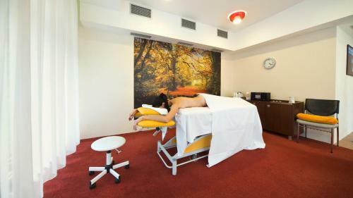 Spa Hotel St. Moritz
