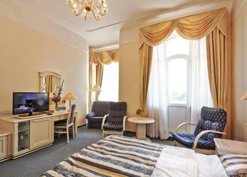 Danubius Health Spa Resort Grandhotel Pacifik