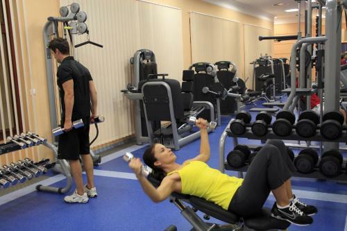 Danubius Health Spa Resort Grandhotel Pacifik