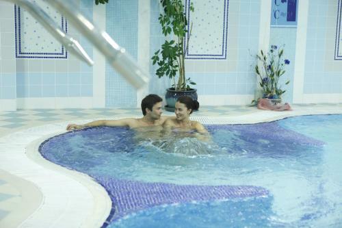 Danubius Health Spa Resort Grandhotel Pacifik