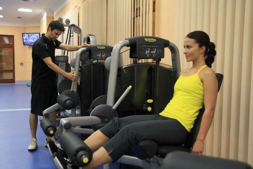 Danubius Health Spa Resort Grandhotel Pacifik