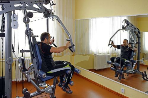 Danubius Health Spa Resort Grandhotel Pacifik