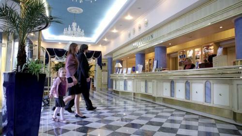 Danubius Health Spa Resort Grandhotel Pacifik