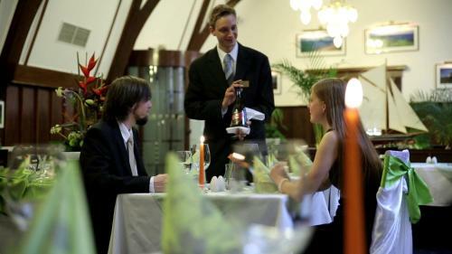 Danubius Health Spa Resort Grandhotel Pacifik