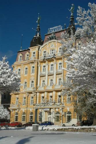 Danubius Health Spa Resort Grandhotel Pacifik