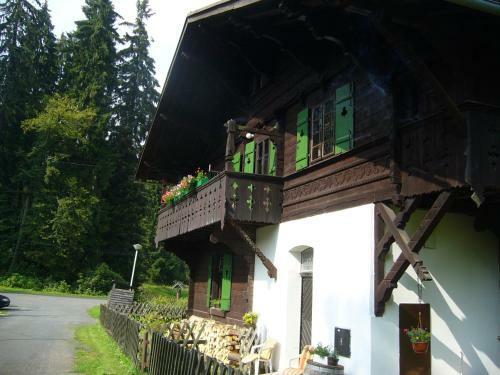 Apartment Chalet Kladska