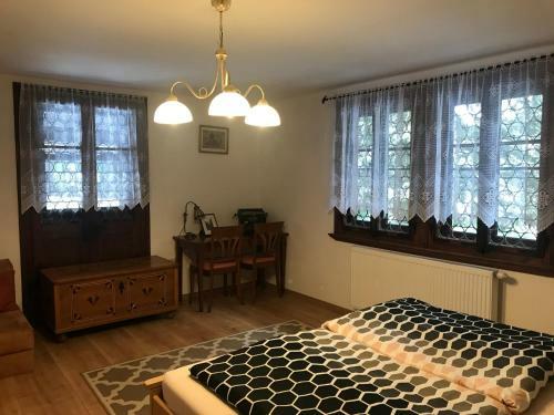 Apartment Chalet Kladska
