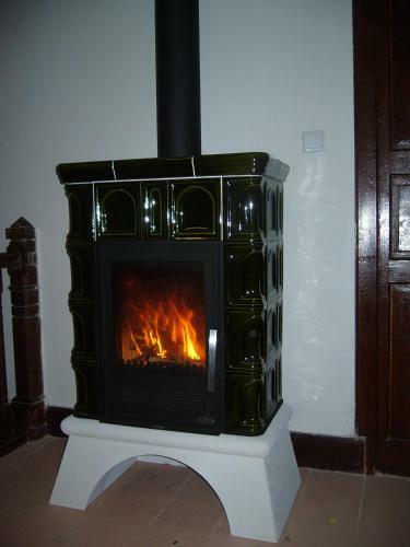 Apartment Chalet Kladska