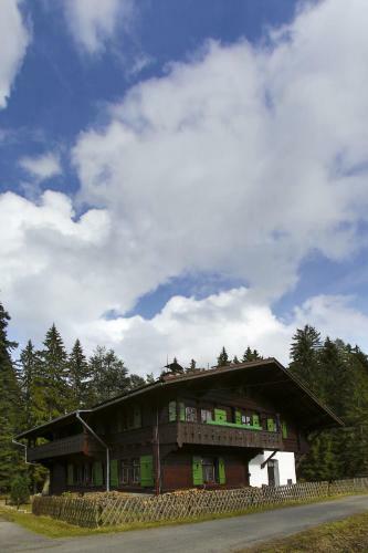 Apartment Chalet Kladska