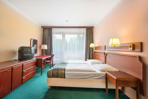 Hotel Krakono?