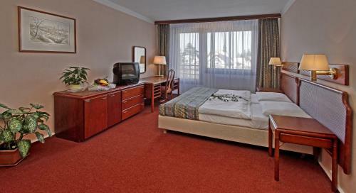 Hotel Krakono?