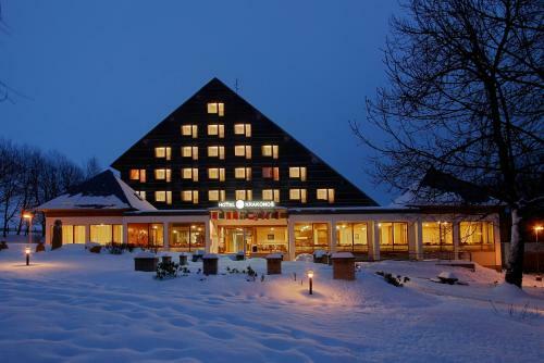 Hotel Krakono?
