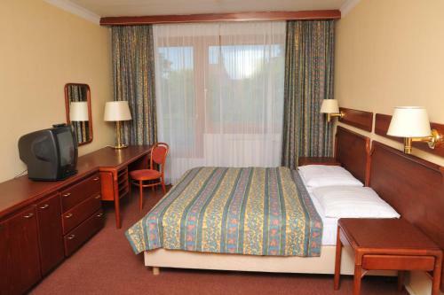 Hotel Krakono?