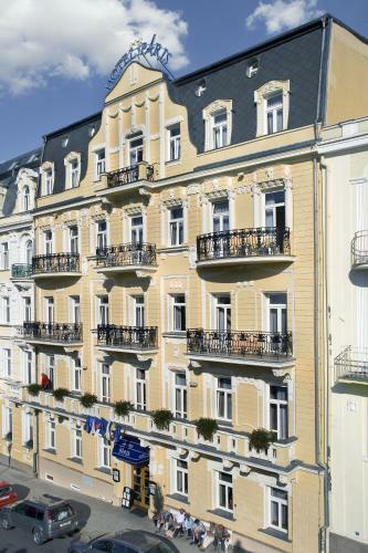Hotel Paris